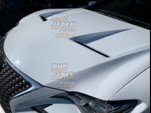 Kazama Auto GT Concept Aero Bonnet Hood FRP - AVC10 GSC10